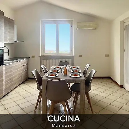 Villa Gelsi A Pesaro