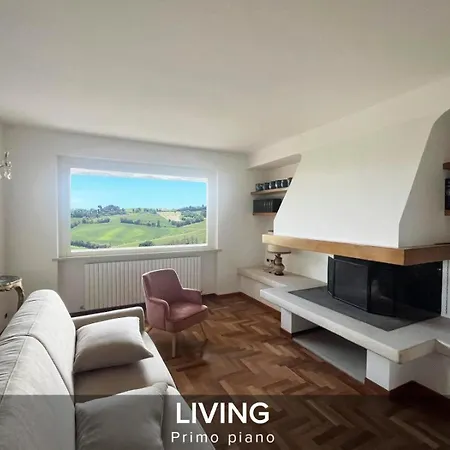 Gelsi A Villa Pesaro