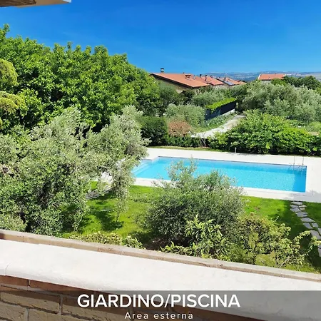 Gelsi A Villa Pesaro