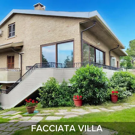 Gelsi A Villa Pesaro