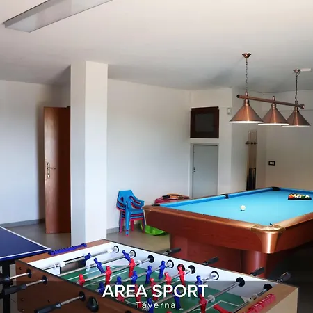 Gelsi A Villa *