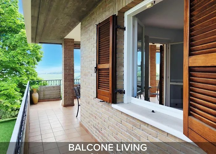 Villa Gelsi A Pesaro